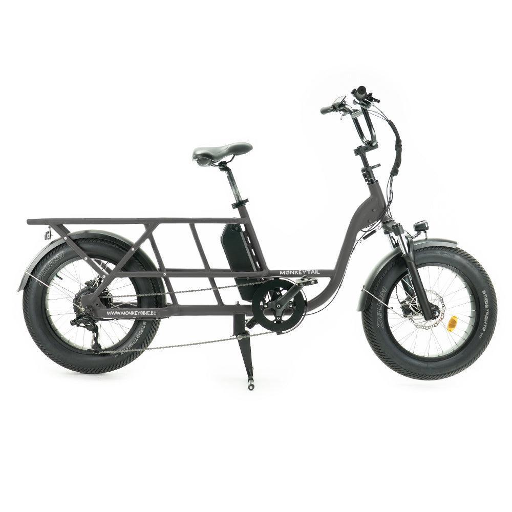 MONKEYBIKE MonkeyTail - Olifant Grijs - fatbikeskopen.nl