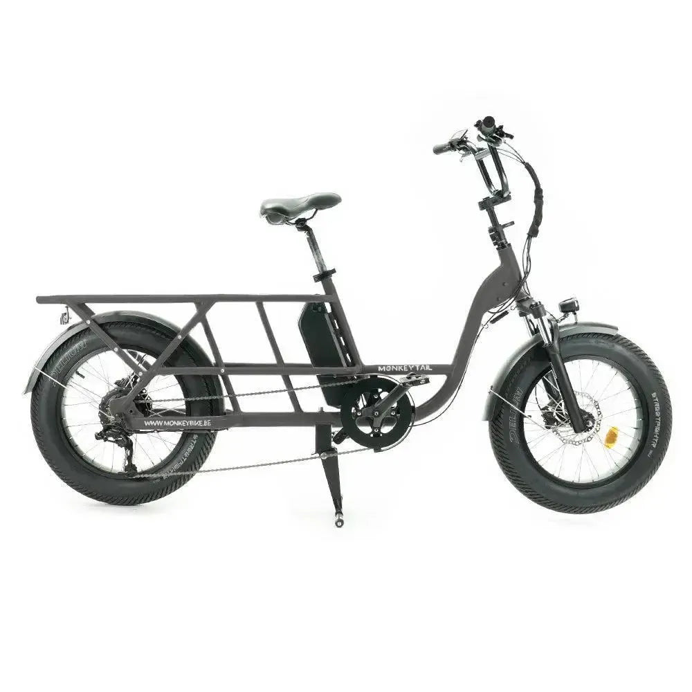 MONKEYBIKE MonkeyTail - Olifant Grijs - fatbikeskopen.nl