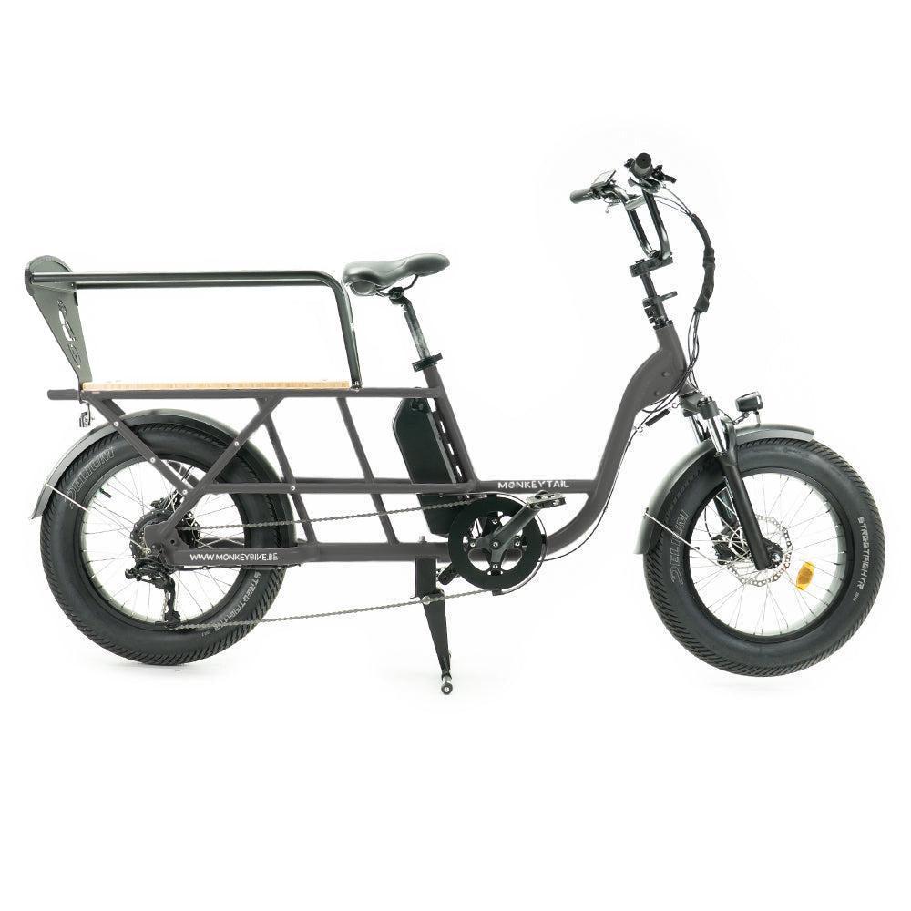 MONKEYBIKE MonkeyTail - Olifant Grijs - fatbikeskopen.nl