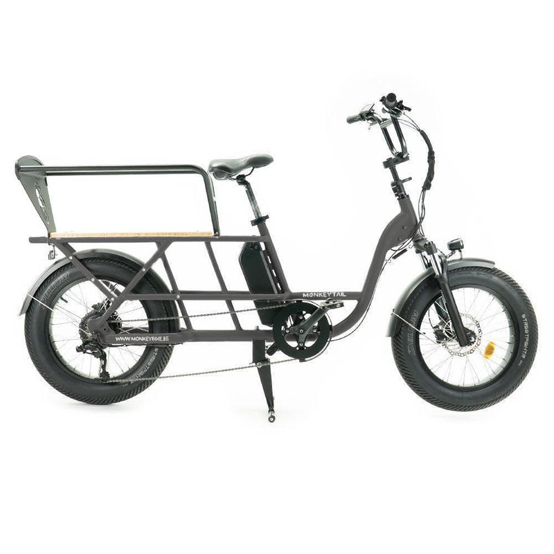 MONKEYBIKE MonkeyTail - Olifant Grijs - fatbikeskopen.nl