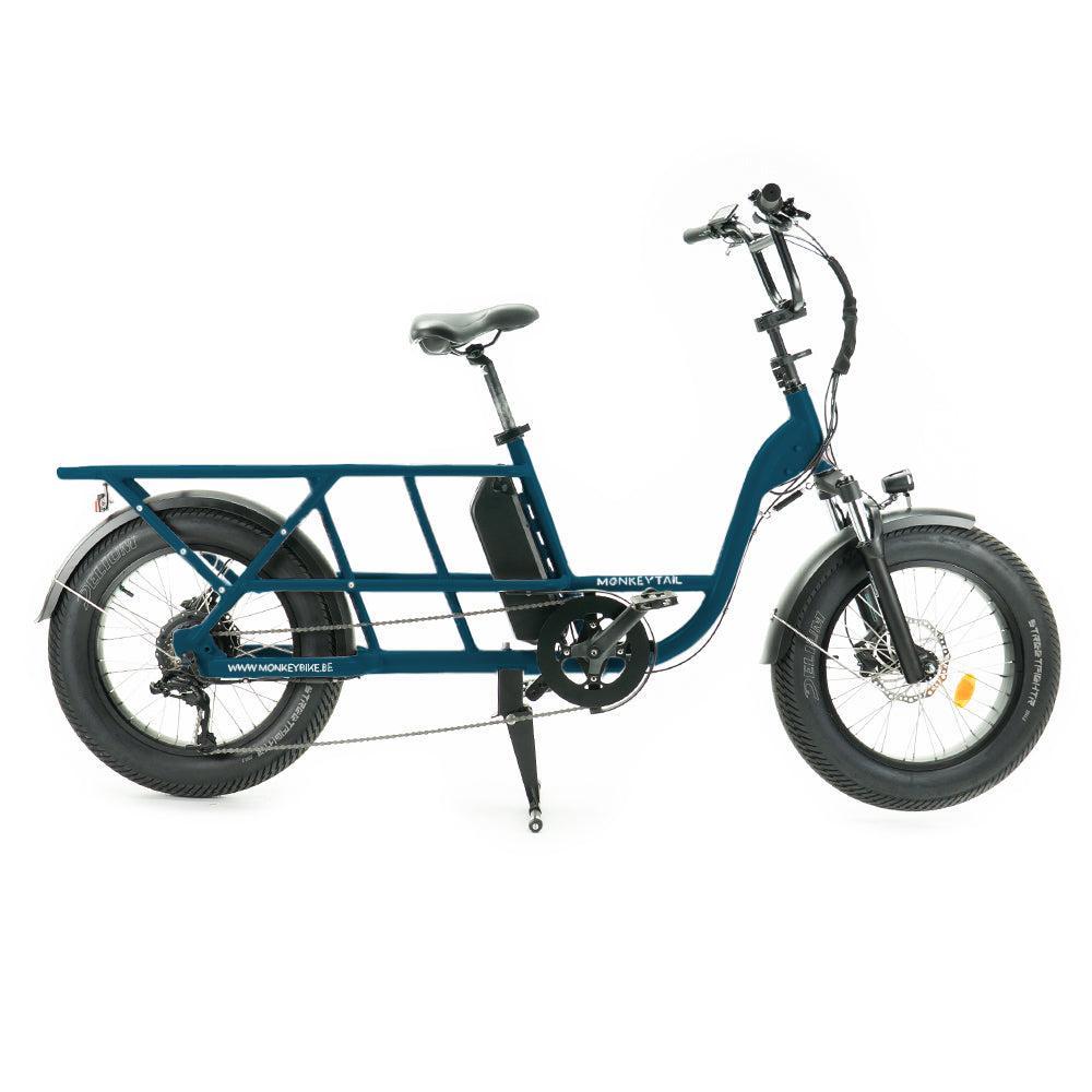 MONKEYBIKE MonkeyTail - Sky blauw - fatbikeskopen.nl
