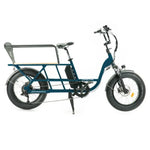 MONKEYBIKE MonkeyTail - Sky blauw - fatbikeskopen.nl