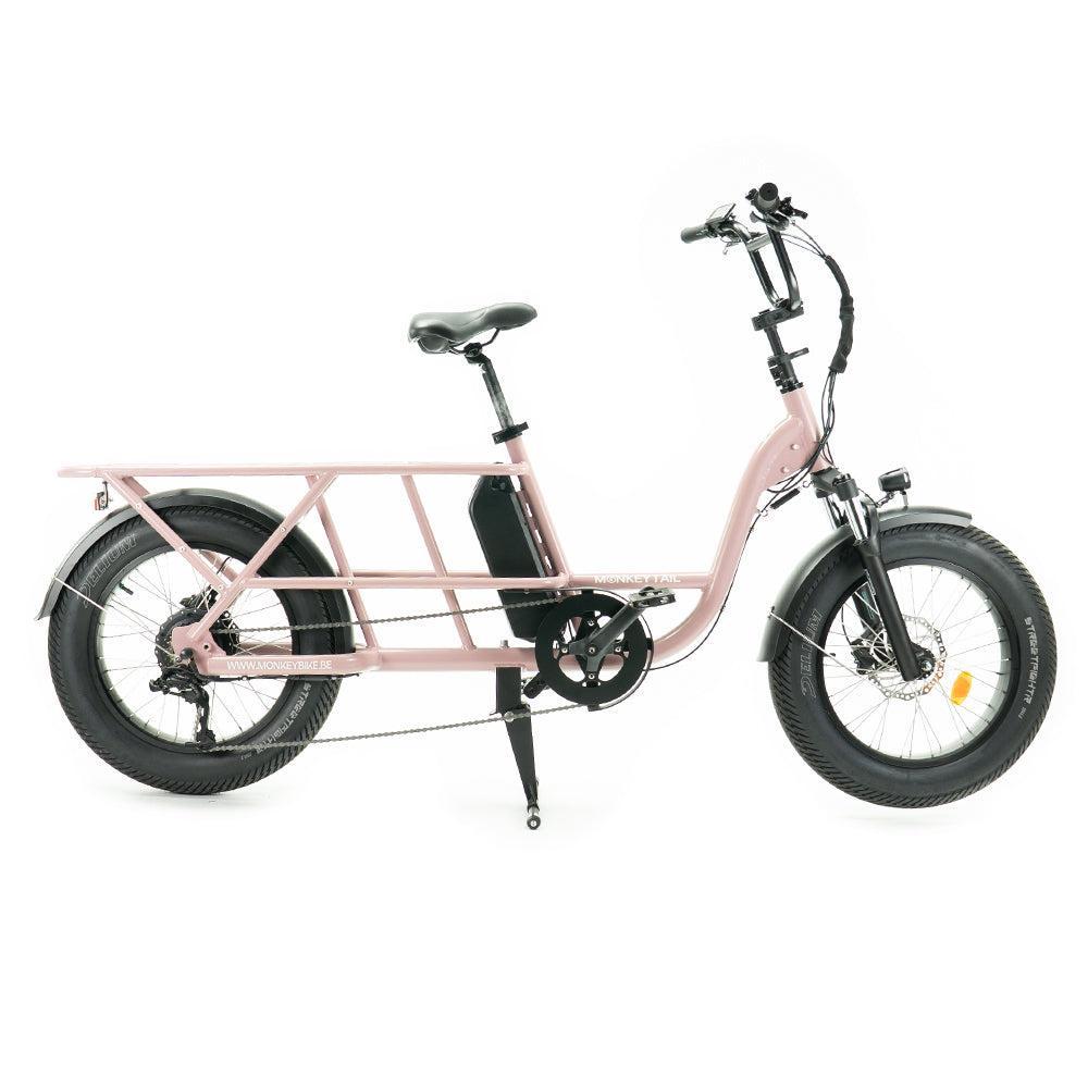 MONKEYBIKE MonkeyTail - Tropisch Roze - fatbikeskopen.nl