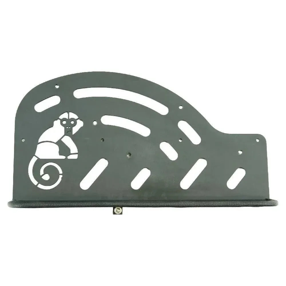 Monkeybike Monkeytail - Opstapje Hoog 1 Monkeybike monkeytail - opstapje hoog