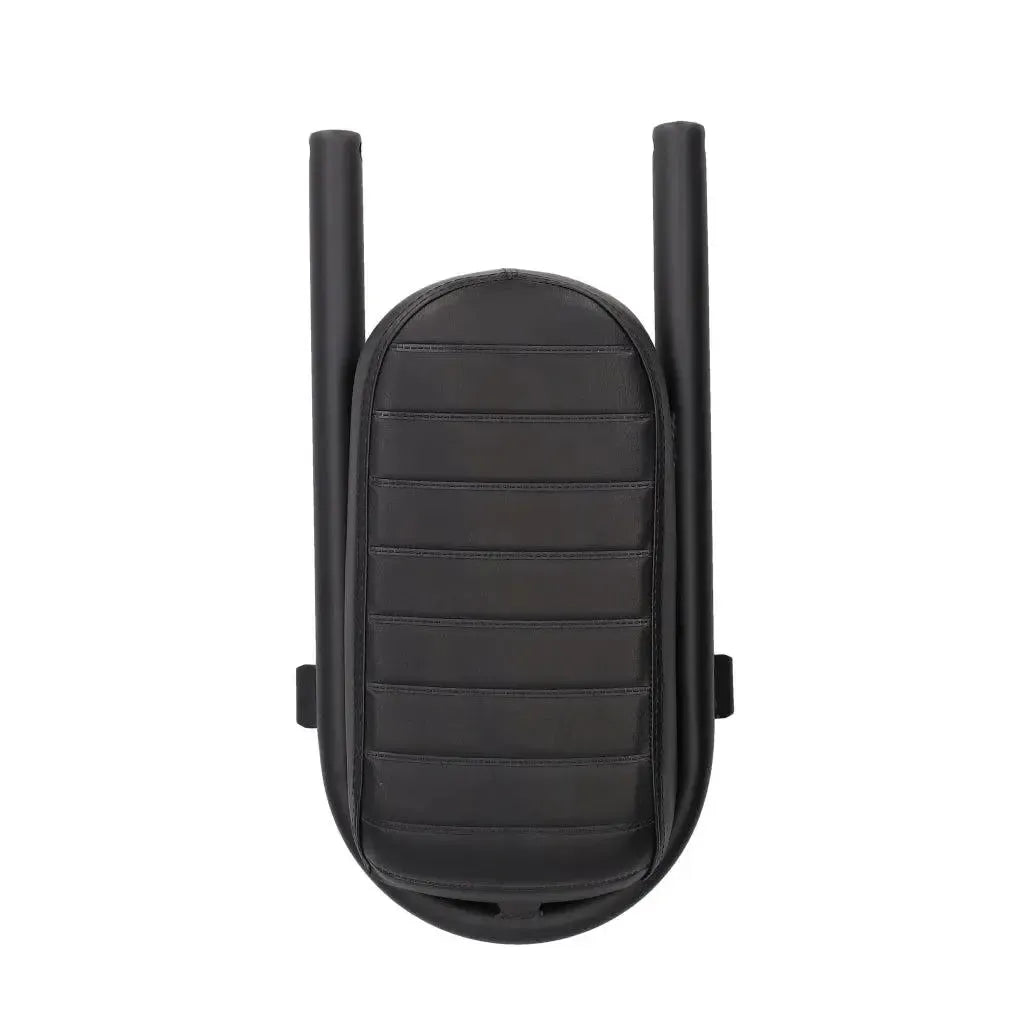 OUXI - Achterzitje - Zwart - fatbikeskopen.nl