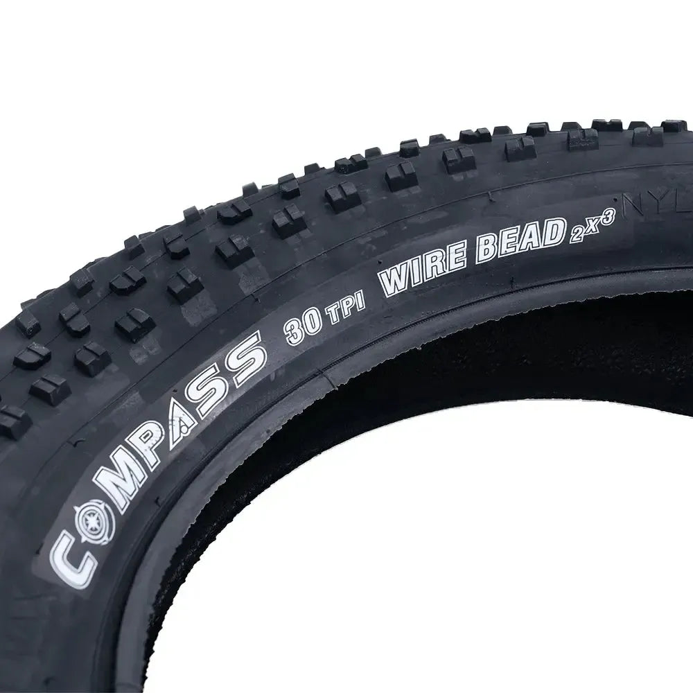 OUXI - Buitenband - 16 x 4.0 - fatbikeskopen.nl