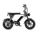 OUXI C80 Mini - Grijs - fatbikeskopen.nl