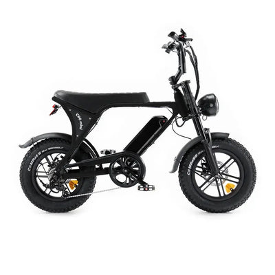 OUXI C80 Mini - Zwart