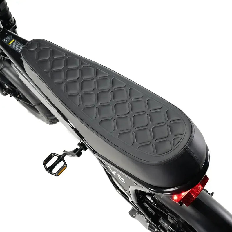 OUXI C80 - Zwart - fatbikeskopen.nl