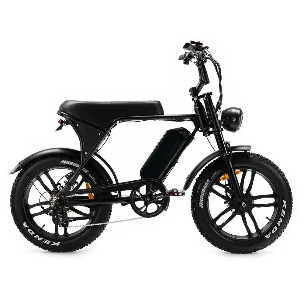 OUXI C80 - Zwart