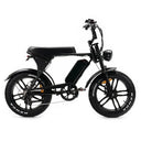OUXI C80 - Zwart