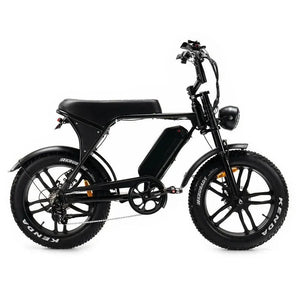 OUXI C80 - Zwart