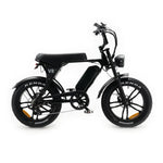 OUXI C80 - Zwart - fatbikeskopen.nl