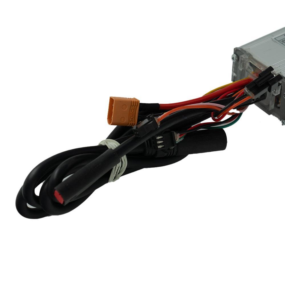 OUXI C90 4.0 - Controller - fatbikeskopen.nl
