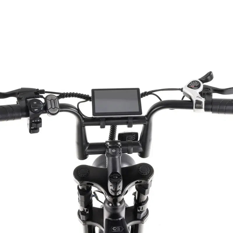 OUXI - Display C80 2025 - fatbikeskopen.nl