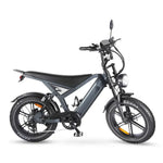 OUXI GT-20 - Grijs - fatbikeskopen.nl