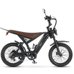 OUXI GT-20 PRO - Zwart - fatbikeskopen.nl