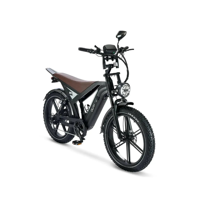OUXI GT-24 - Zwart - fatbikeskopen.nl