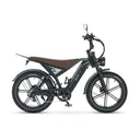 OUXI GT-24 - Zwart