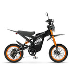 OUXI GT16 - Oranje - fatbikeskopen.nl