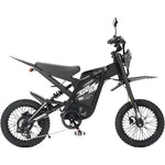 OUXI GT16 - Zwart - fatbikeskopen.nl
