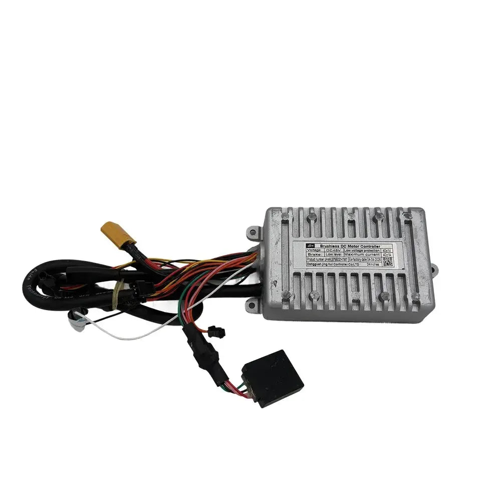 OUXI GT2000 - Controller - fatbikeskopen.nl