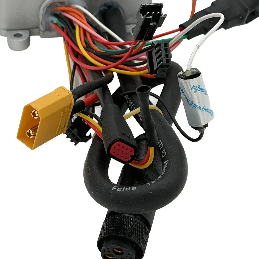 OUXI GT2000 - Controller - fatbikeskopen.nl