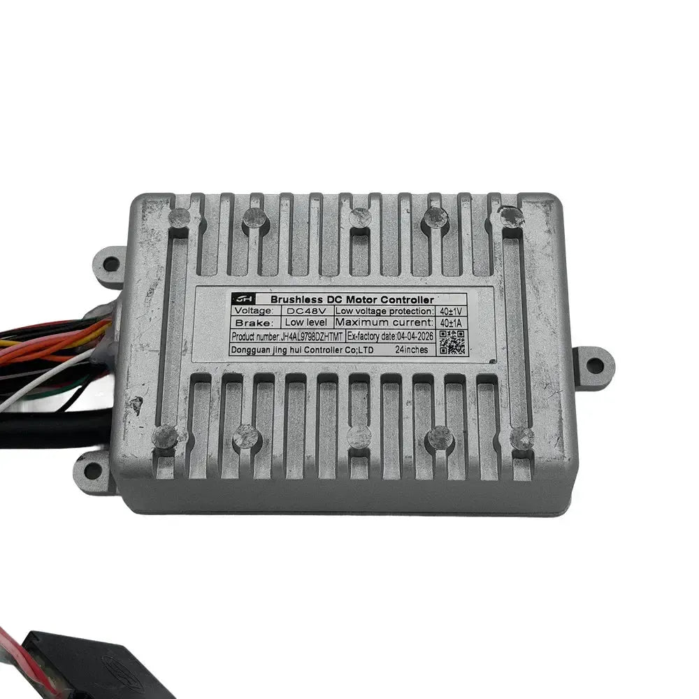 OUXI GT2000 - Controller - fatbikeskopen.nl