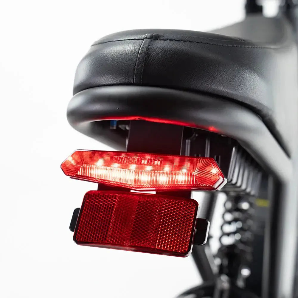 OUXI H9 - Spacegrijs - fatbikeskopen.nl