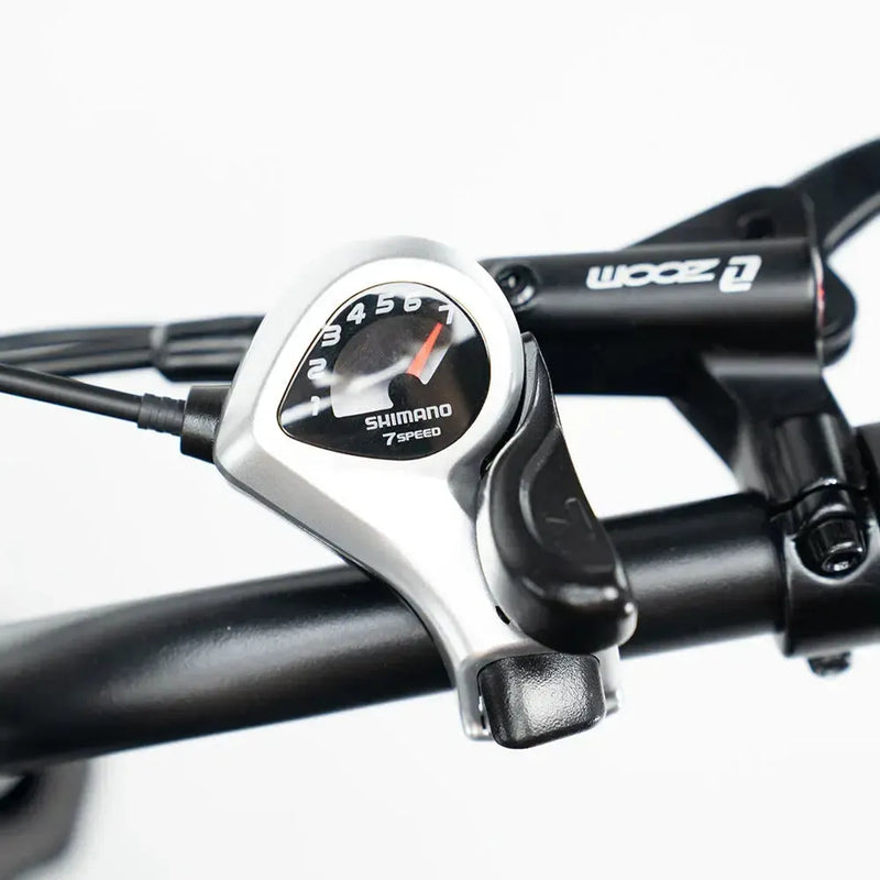 OUXI H9 - Zwart - fatbikeskopen.nl