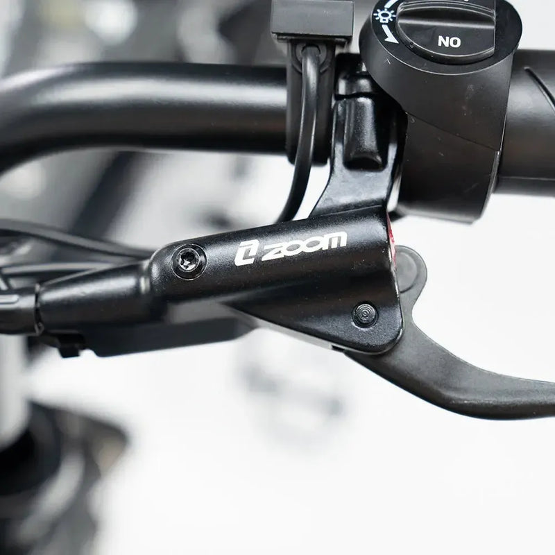 OUXI H9 - Zwart - fatbikeskopen.nl