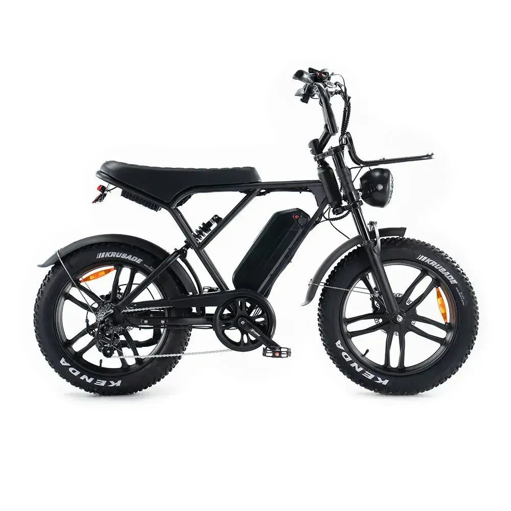 OUXI H9 - Zwart