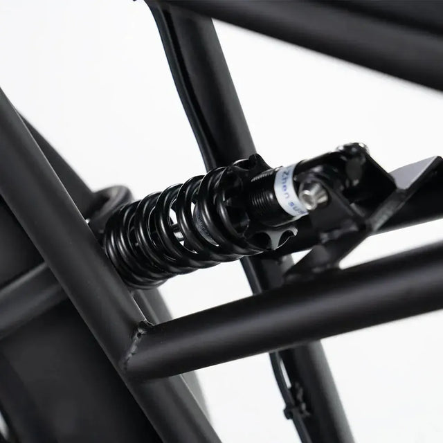 OUXI H9.4 - Zwart - fatbikeskopen.nl