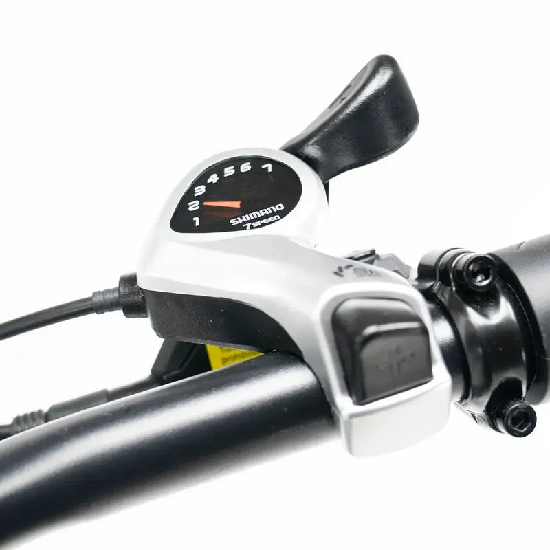 OUXI H9.4 - Zwart - fatbikeskopen.nl