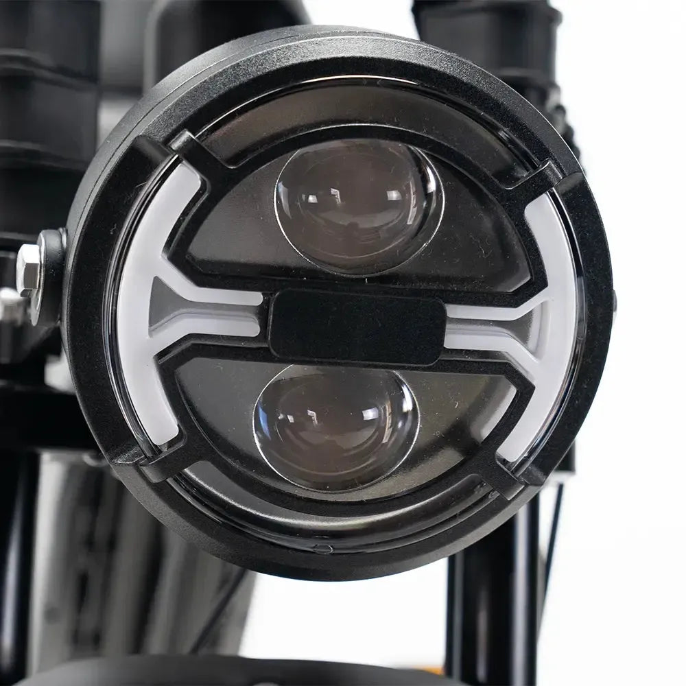 OUXI H9.4 - Zwart - fatbikeskopen.nl