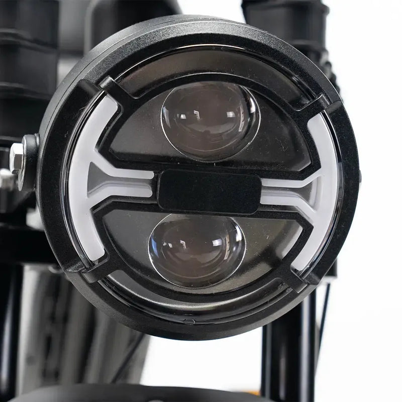 OUXI H9.4 - Zwart - fatbikeskopen.nl