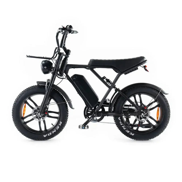 OUXI H9.4 - Zwart - fatbikeskopen.nl