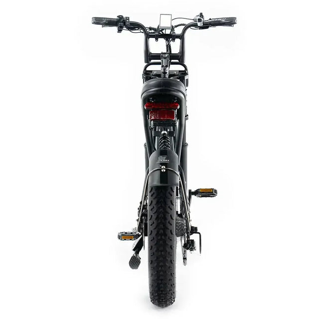 OUXI H9.4 - Zwart - fatbikeskopen.nl