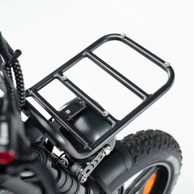 OUXI H9.4 - Zwart - fatbikeskopen.nl