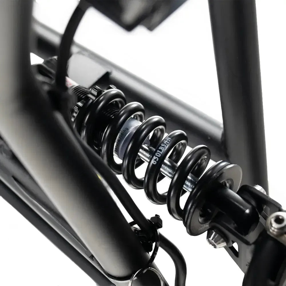 OUXI H9.4 - Zwart - fatbikeskopen.nl