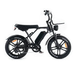 OUXI H9.4 - Zwart - fatbikeskopen.nl