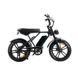 OUXI h9.4 - Zwart - fatbikeskopen.nl