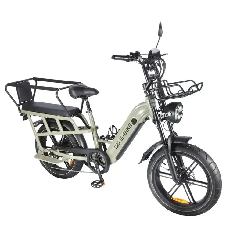 OUXI Q10 - Off White - fatbikeskopen.nl