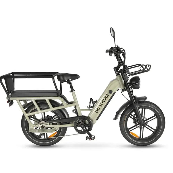 OUXI Q10 - Off White - fatbikeskopen.nl