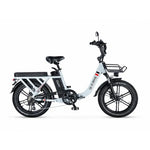 OUXI Q11 - Lichtgrijs - fatbikeskopen.nl