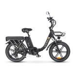 OUXI Q11 - Zwart - fatbikeskopen.nl
