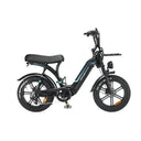 OUXI Q8 - Zwart
