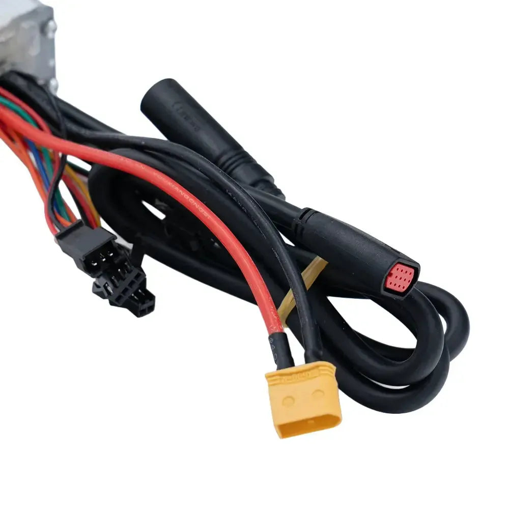 OUXI V8 3.0 - Controller - fatbikeskopen.nl