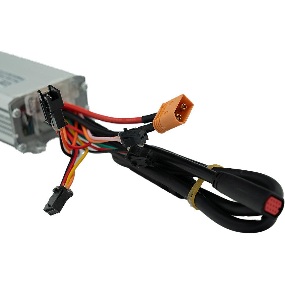 OUXI V8-F - Controller - fatbikeskopen.nl
