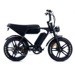 OUXI V8 Pro Max - Zwart - fatbikeskopen.nl
